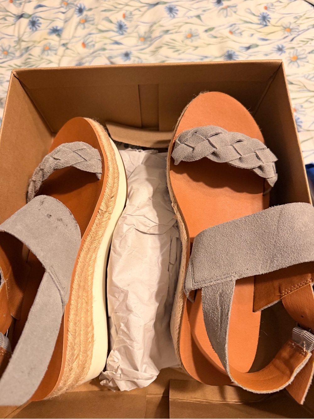 Lucky Brand Sandals